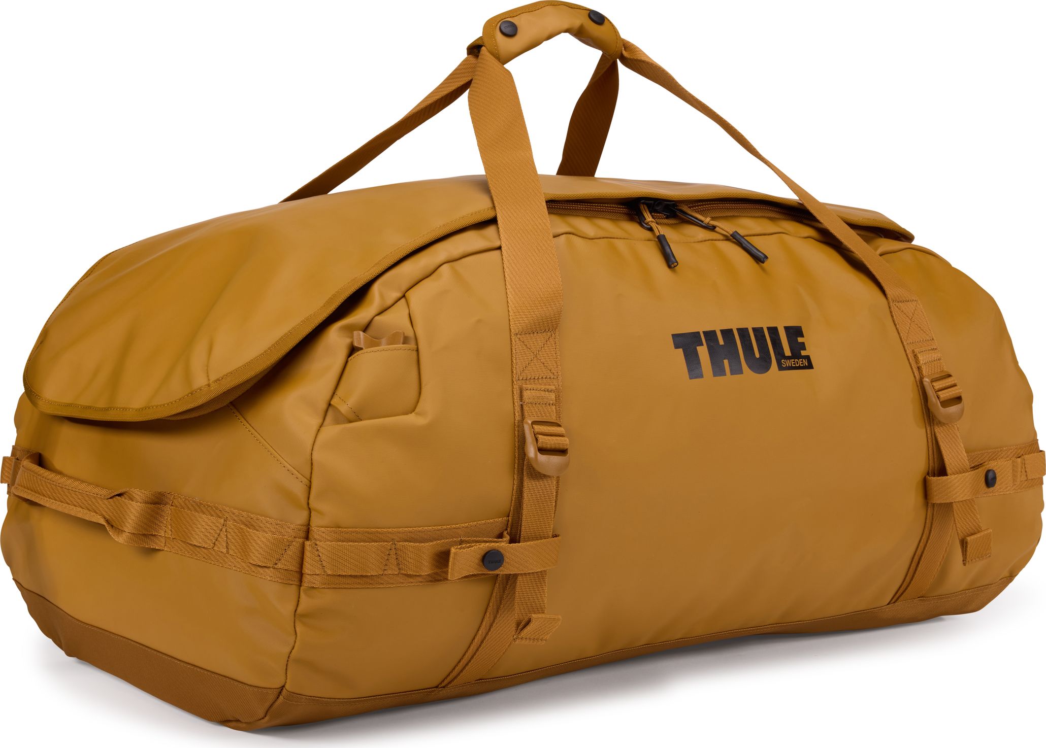 Thule Chasm 90L Golden | Buy Thule Chasm 90L Golden here | Outnorth